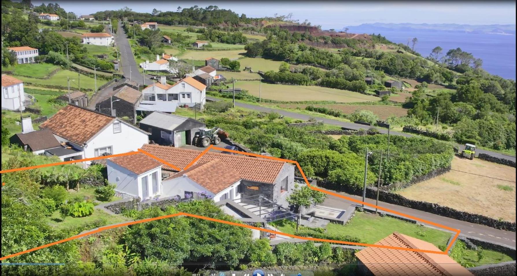 Casa Do Norte Prainha de Cima Екстер'єр фото
